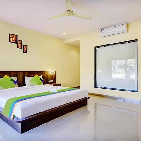 Treebo Jp Cottage Mahabaleshwar Exterior photo