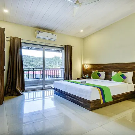 Treebo Jp Cottage Mahabaleshwar Exterior photo