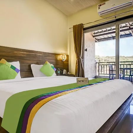 Treebo Jp Cottage Mahabaleshwar Exterior photo