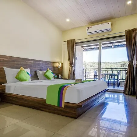 Treebo Jp Cottage Mahabaleshwar Exterior photo