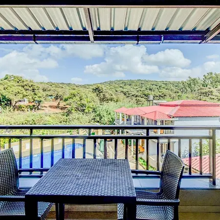 Treebo Jp Cottage Mahabaleshwar Exterior photo