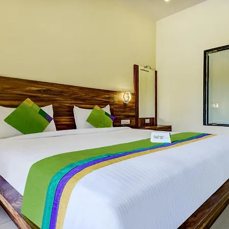 Treebo Jp Cottage Mahabaleshwar Exterior photo