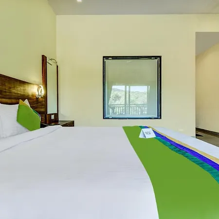 Treebo Jp Cottage Mahabaleshwar Exterior photo
