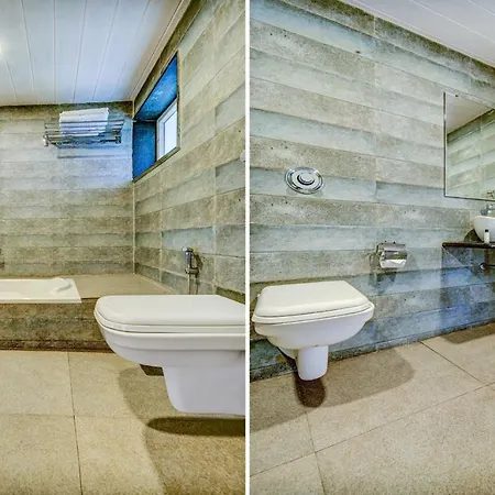 Treebo Jp Cottage Mahabaleshwar Exterior photo